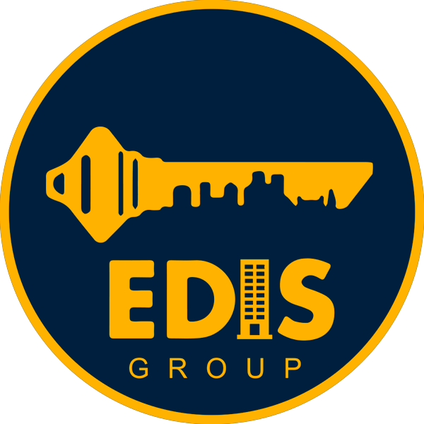 Edis group bienes y raices Logo